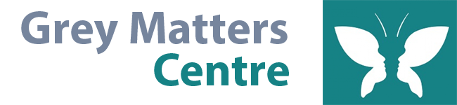 Grey Matters Centre no background