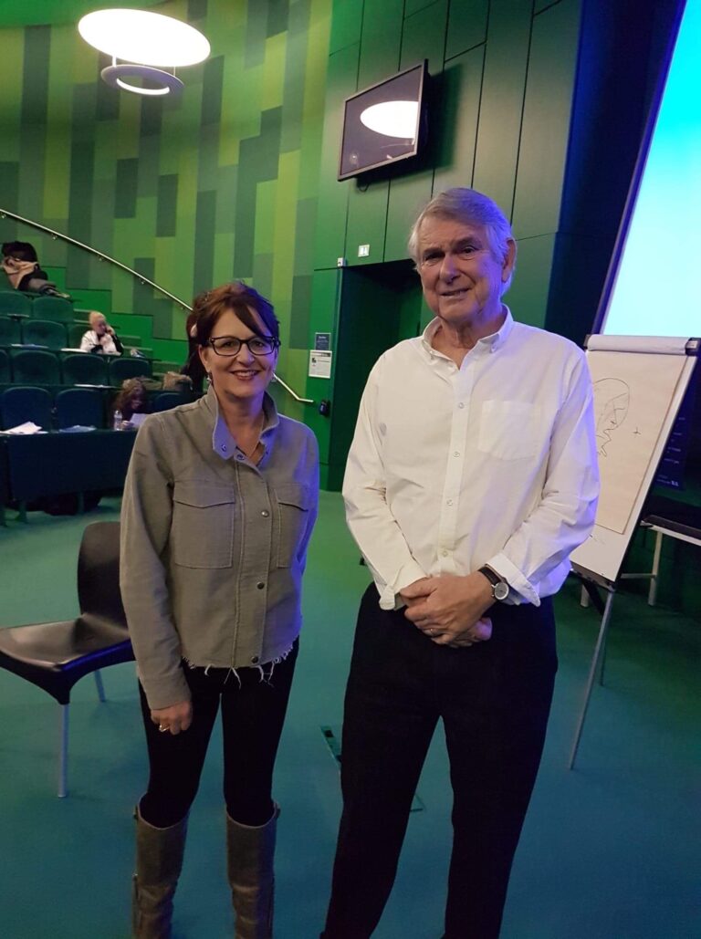 Zoe Grey Matters Centre