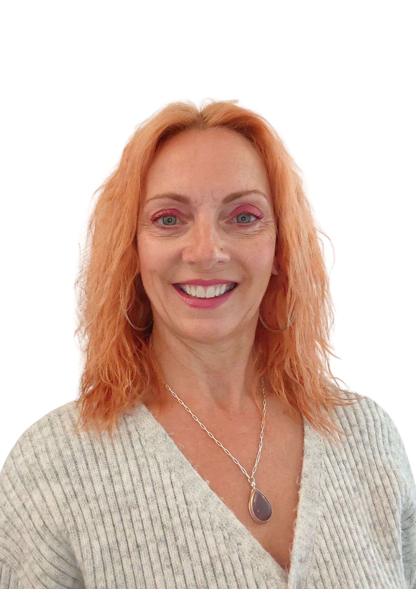Sindy, therapist working with women