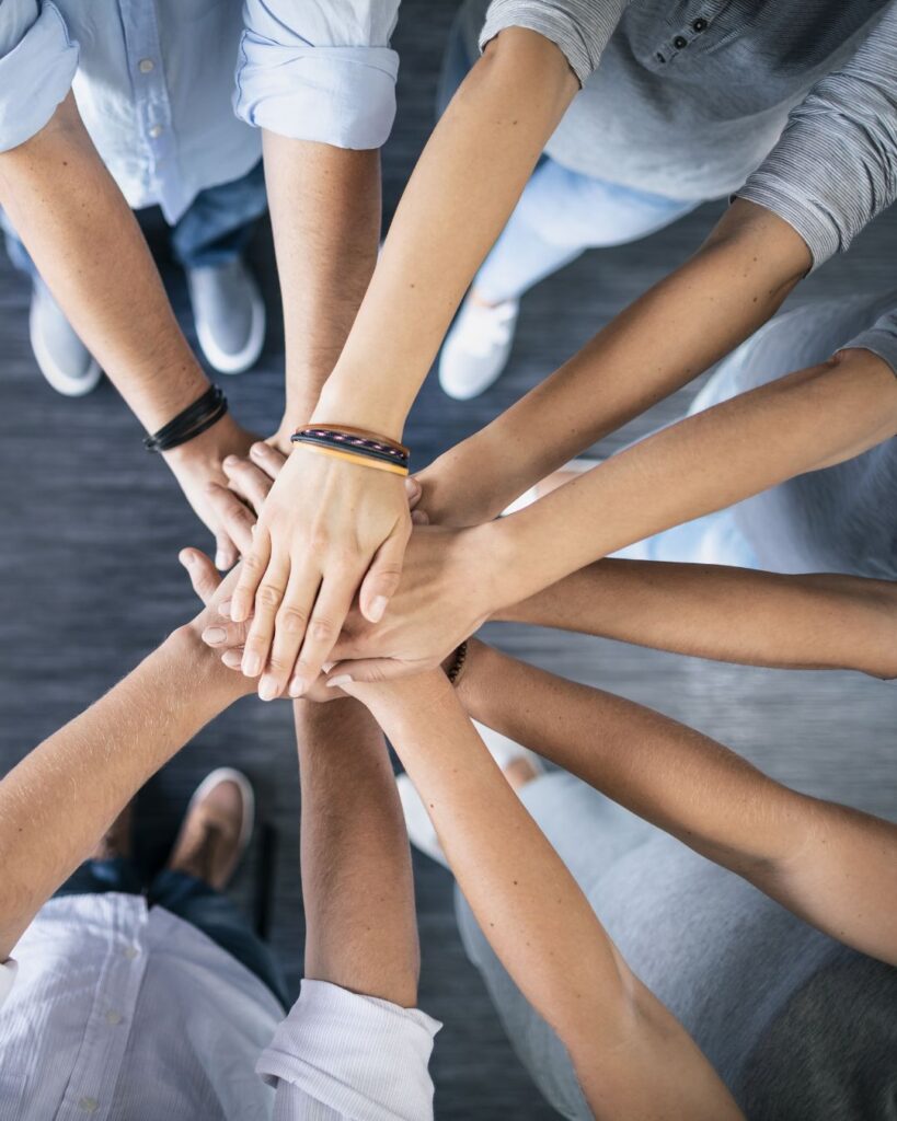 Home page team