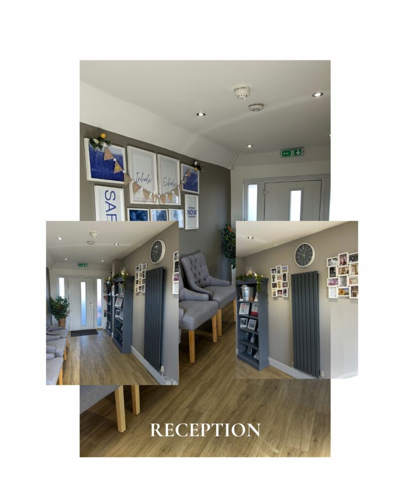 Reception Room